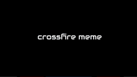 crossfire meme