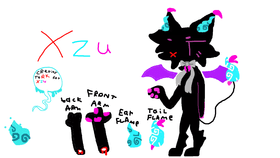 Xzu REF sheet