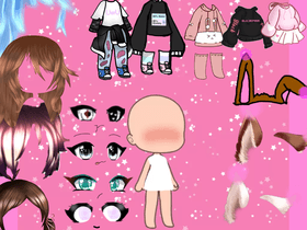 Gacha dress up! ♡