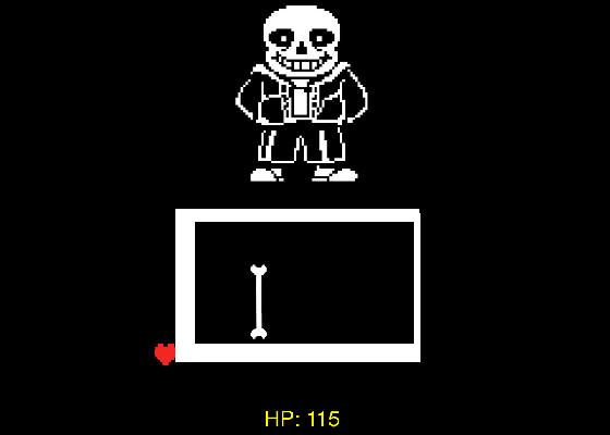 Undertale Battle