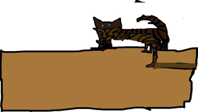 Hawkfrost with Mudclaw