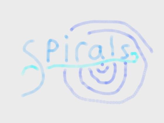 Spirals 