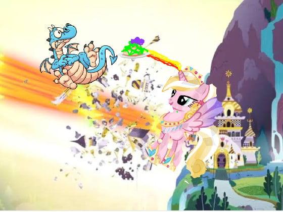 DESTROY EQUESTRIA 2!