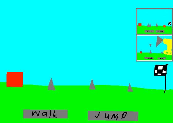 SPIKE JUMP 1