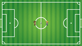 Multiplayer Soccer