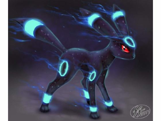 shiny Umbreon! 1