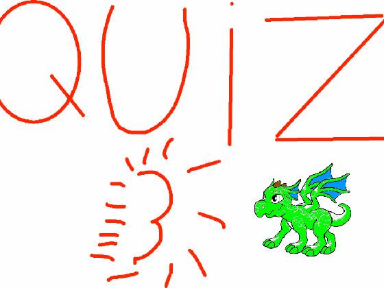 quiz 3