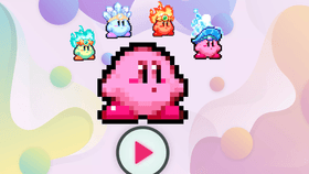 kirby game