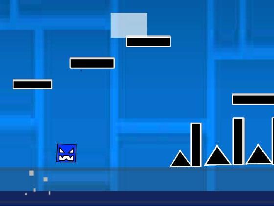 Geometry Dash rush.101