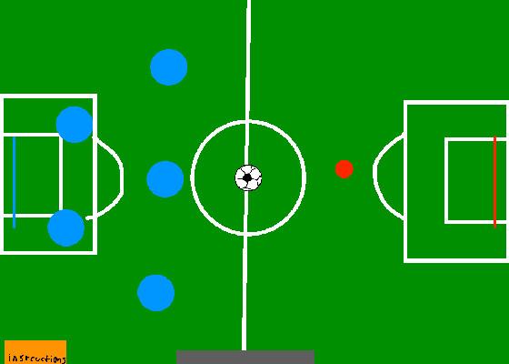 2-Player Soccer 6