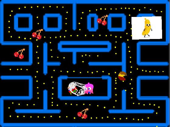 harry poter pac man 1