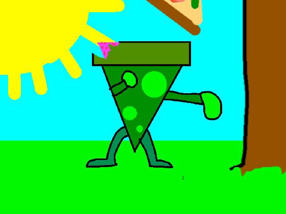 Zombie From Pizza Simulator