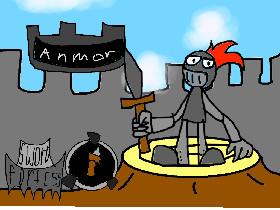 sword fortess: anmor