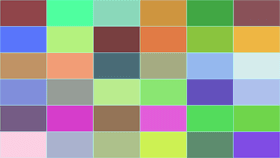 Color Grid