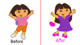 Dora transformation