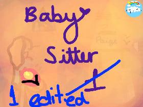 Baby Sitter Edited