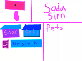 SodaSim-More Pets