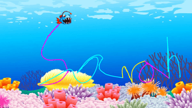 Undersea Trails 1