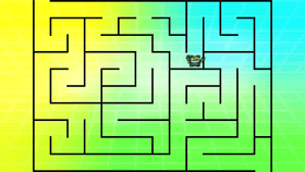 Robot Maze!!!