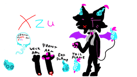 RE:Xzu REF sheet