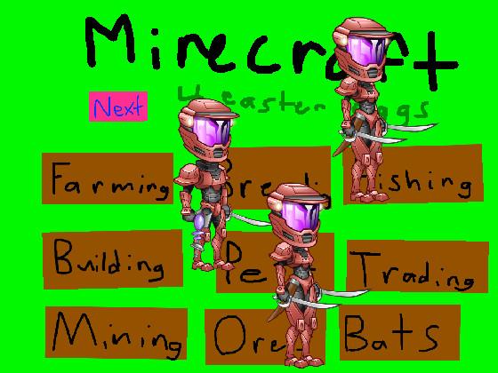 Minecraft 1 1 1