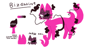 Bizantine Ref sheet (READ THE DESCRIPTION!!!!!)