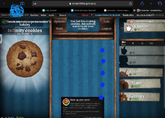 Cookie Clicker 1