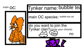 RE:New Tynker clan!