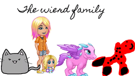 The weird family