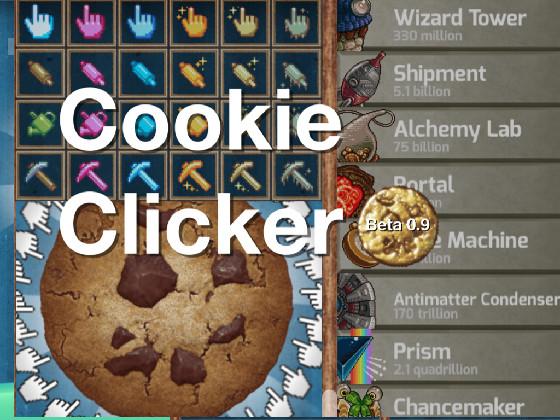 Cookie Clicker - v1.0 1