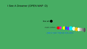 [Pallet MAP] I See A Dreamer//OPEN MAP