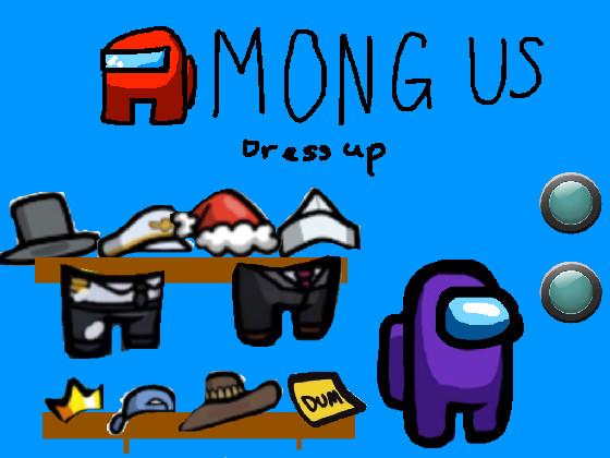 Among Us Dress Up