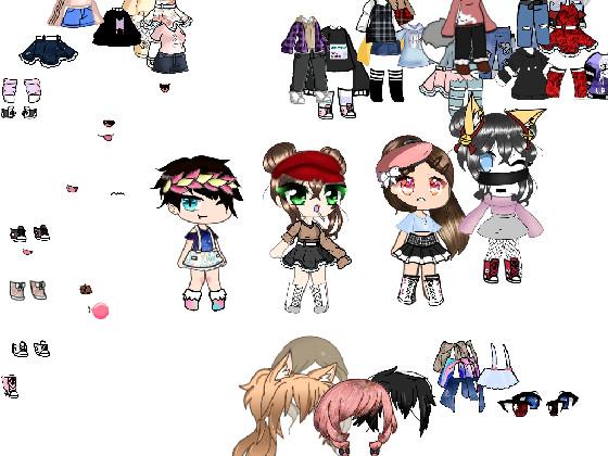 gachalife dresser 1