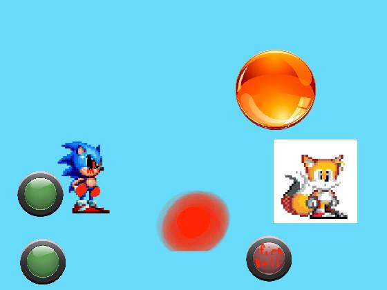 sonic.exe vs tails