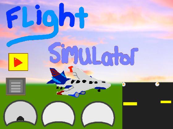 Plane simulator 1
