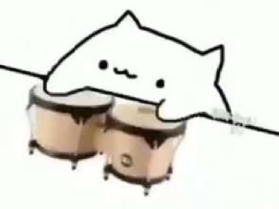 Bongo Cat Meme 