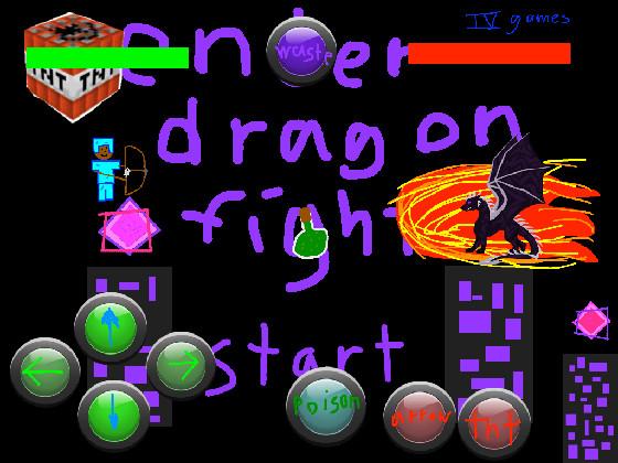 ender dragon fight 2