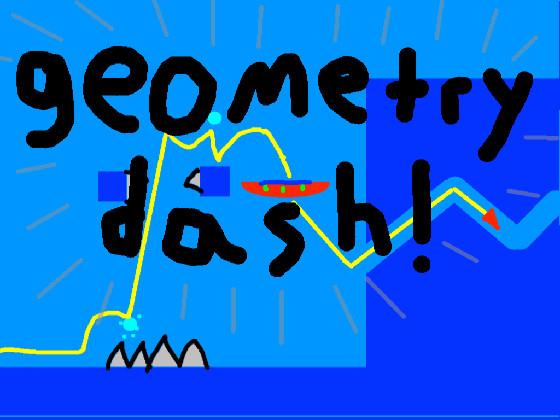 geometry dash 1