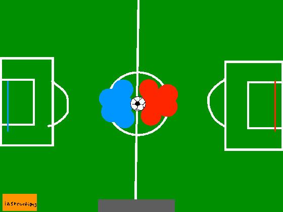 2-Player Soccer 2.7