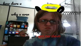 i am no devil meme