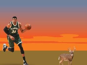 Giannis Antetokounmpo