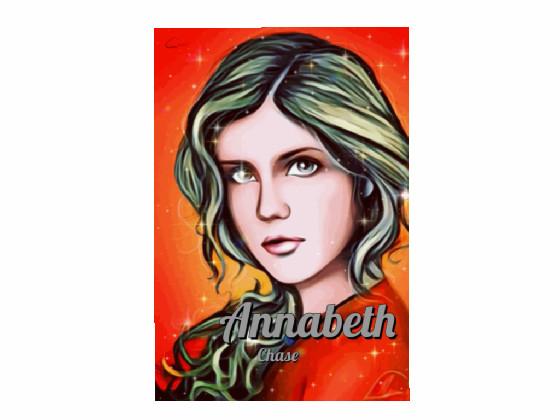 Annabeth fan art