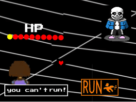 Undertale Sans Fight remix