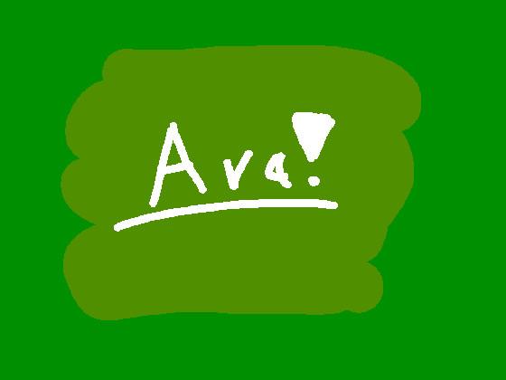 Ava | Your Virtual Friend