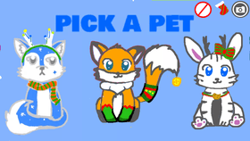 Choose your pet