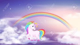 My Virtual Pet Unicorn