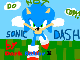 Sonic Dash