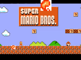 super mario bros