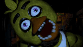 FIVE NIGHTS JUMPSCARE