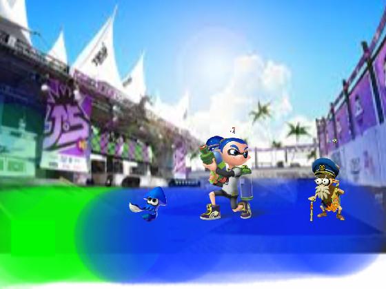 Splatoon 1 1